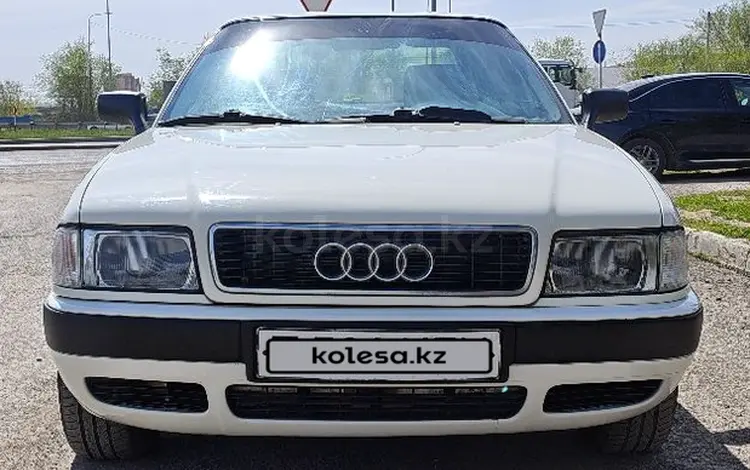 Audi 80 1993 года за 2 100 000 тг. в Астана
