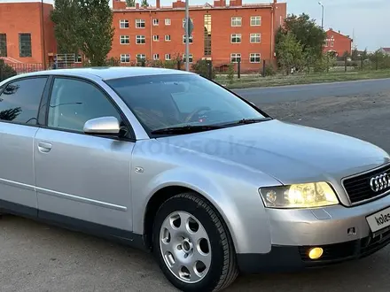 Audi A4 2002 года за 3 100 000 тг. в Уральск – фото 3