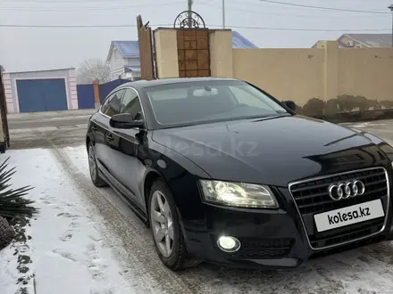 Audi A5 2011 года за 6 500 000 тг. в Атырау – фото 3