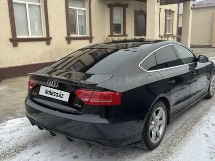 Audi A5 2011 года за 6 500 000 тг. в Атырау – фото 4
