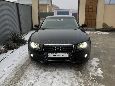 Audi A5 2011 года за 6 500 000 тг. в Атырау – фото 2