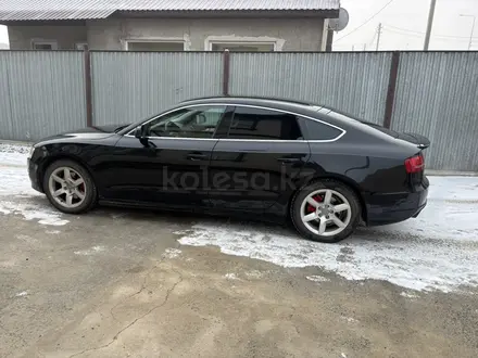 Audi A5 2011 года за 6 500 000 тг. в Атырау – фото 6