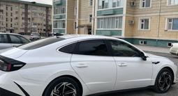 Hyundai Sonata 2025 года за 14 000 000 тг. в Жанаозен – фото 3