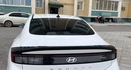 Hyundai Sonata 2025 года за 14 000 000 тг. в Жанаозен – фото 4