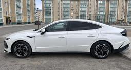 Hyundai Sonata 2025 года за 14 000 000 тг. в Жанаозен – фото 2