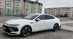 Hyundai Sonata 2025 года за 14 000 000 тг. в Жанаозен
