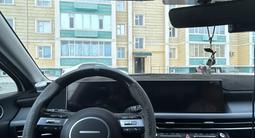 Hyundai Sonata 2025 года за 14 000 000 тг. в Жанаозен – фото 5
