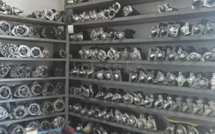 Компрессор кондиционер на субару за 15 000 тг. в Алматы