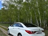 Hyundai Sonata 2012 года за 7 400 000 тг. в Костанай – фото 5