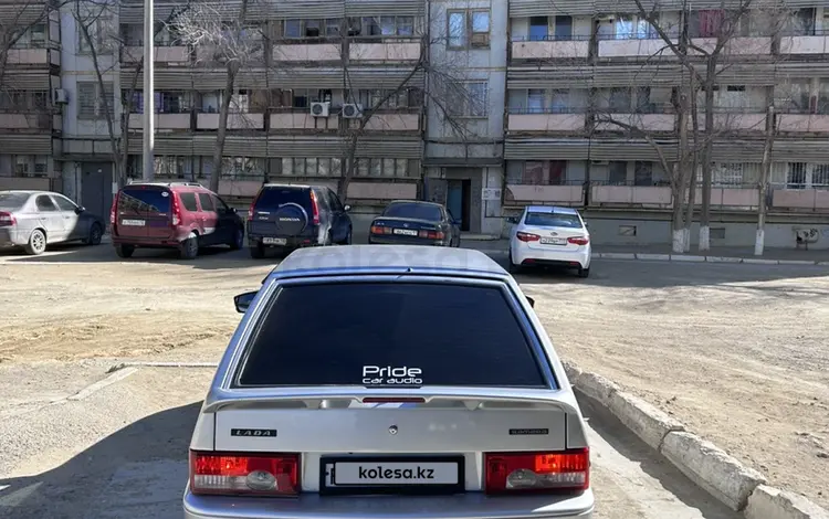 ВАЗ (Lada) 2114 2011 года за 1 100 000 тг. в Кызылорда