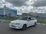 ВАЗ (Lada) 2114 2013 года за 2 250 000 тг. в Астана – фото 3