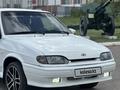 ВАЗ (Lada) 2114 2013 года за 2 250 000 тг. в Астана – фото 12