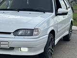 ВАЗ (Lada) 2114 2013 года за 2 250 000 тг. в Астана – фото 4