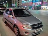 ВАЗ (Lada) Granta 2190 2012 года за 2 600 000 тг. в Кызылорда – фото 2