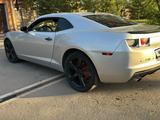 Chevrolet Camaro 2010 годаүшін6 000 000 тг. в Астана – фото 2
