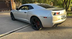 Chevrolet Camaro 2010 годаүшін6 000 000 тг. в Астана – фото 2