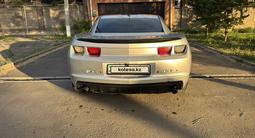 Chevrolet Camaro 2010 годаүшін6 000 000 тг. в Астана – фото 3