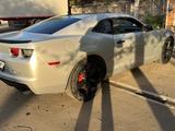 Chevrolet Camaro 2010 годаүшін6 000 000 тг. в Астана – фото 5