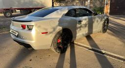 Chevrolet Camaro 2010 годаүшін6 000 000 тг. в Астана – фото 5
