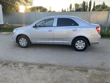 Chevrolet Cobalt 2022 года за 5 900 000 тг. в Тараз – фото 6