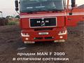 MAN  F 2000 1997 года за 16 000 000 тг. в Костанай