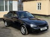 ВАЗ (Lada) Priora 2170 2008 годаүшін1 550 000 тг. в Талдыкорган – фото 2