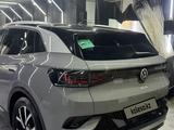 Volkswagen ID.4 2023 года за 12 500 000 тг. в Алматы – фото 3