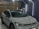 Volkswagen ID.4 2023 года за 12 500 000 тг. в Алматы