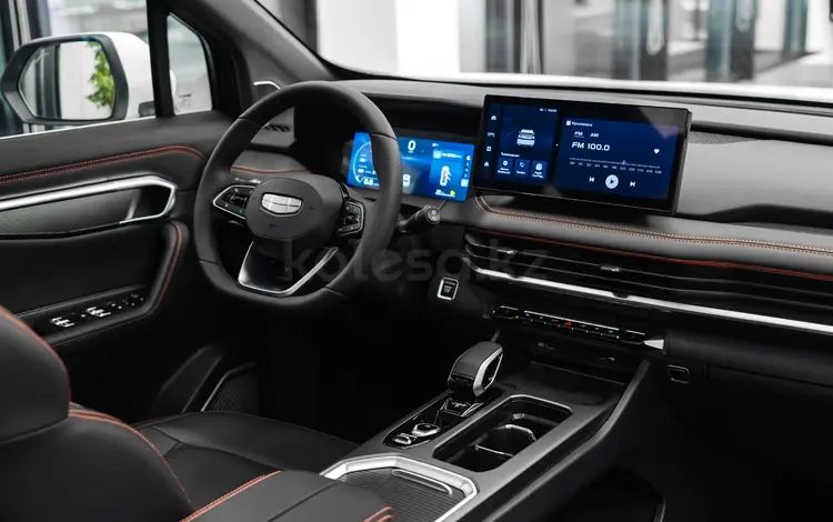 Geely Okavango Premium 2025 года за 16 890 000 тг. в Астана