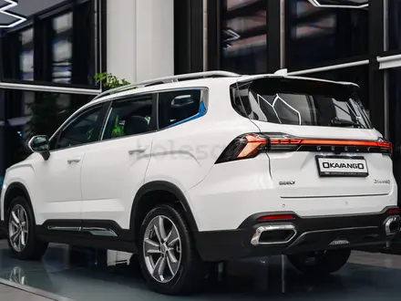 Geely Okavango Premium 2025 года за 16 890 000 тг. в Астана – фото 5