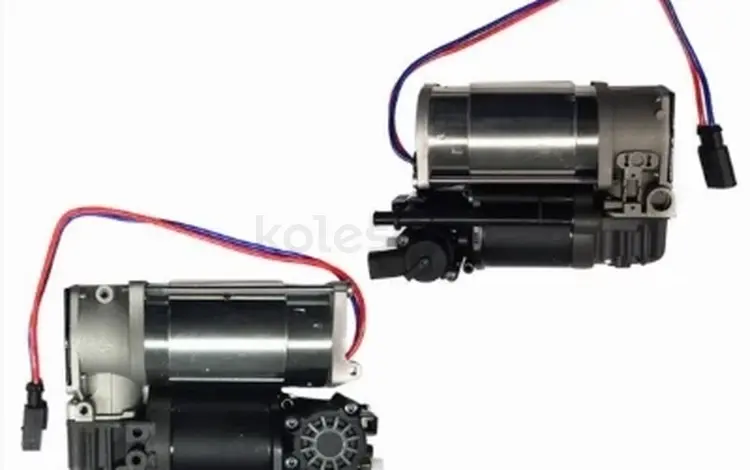 Компрессор контроля высоты подвески (пневмоподвески) за 140 900 тг. в Алматы