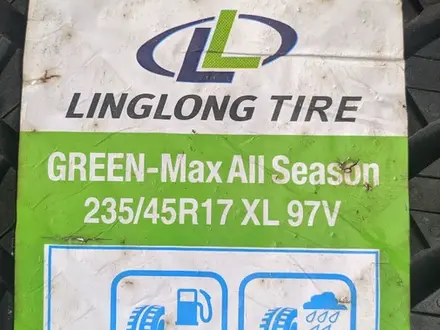 235/45R17 LingLong All Season за 32 170 тг. в Шымкент