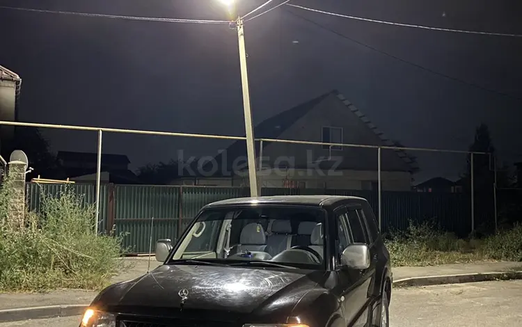 Mitsubishi Pajero 2005 годаүшін6 000 000 тг. в Алматы