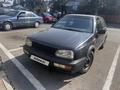 Volkswagen Golf 1992 года за 850 000 тг. в Алматы