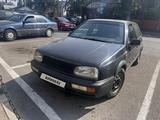 Volkswagen Golf 1992 годаfor850 000 тг. в Алматы