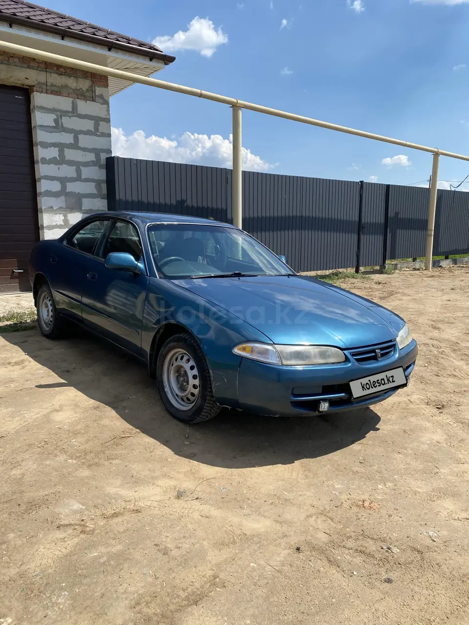 Toyota Sprinter Marino, 1996