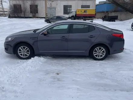 Kia Optima 2011 года за 6 500 000 тг. в Усть-Каменогорск – фото 2