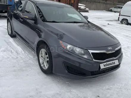 Kia Optima 2011 года за 6 500 000 тг. в Усть-Каменогорск