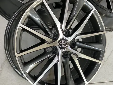 R18. Toyota camry 75 (org color) за 255 000 тг. в Алматы – фото 5