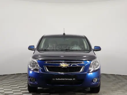 Chevrolet Cobalt 2022 года за 6 290 000 тг. в Астана – фото 2