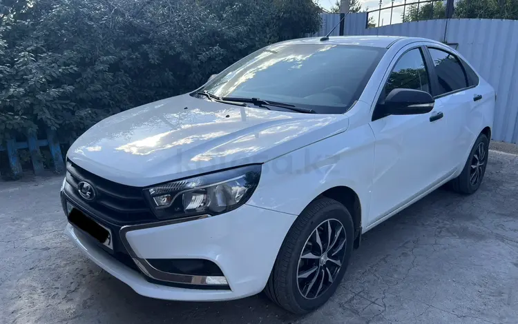 ВАЗ (Lada) Vesta 2020 года за 5 555 555 тг. в Караганда