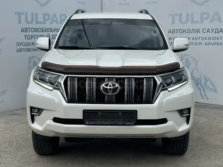 Toyota Land Cruiser Prado 2018 года за 21 800 000 тг. в Семей – фото 2