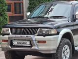 Mitsubishi Challenger 1997 годаүшін4 700 000 тг. в Алматы