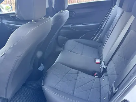 Hyundai Bayon 2024 года за 7 850 000 тг. в Алматы – фото 11