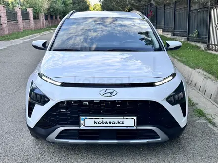 Hyundai Bayon 2024 года за 7 850 000 тг. в Алматы – фото 3
