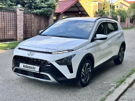 Hyundai Bayon 2024 года за 7 850 000 тг. в Алматы