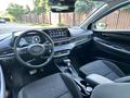 Hyundai Bayon 2024 года за 7 850 000 тг. в Алматы – фото 8