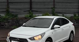 Hyundai Accent 2019 года за 7 000 000 тг. в Караганда – фото 4