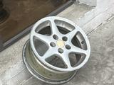 Borbet r15 5*120 7j за 66 000 тг. в Семей