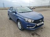 ВАЗ (Lada) Vesta 2019 года за 5 600 000 тг. в Темиртау – фото 4